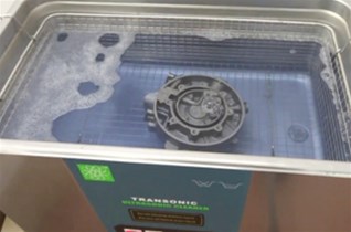 清洗解决方案