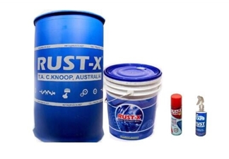 RUSTX-145A Ex 气相防锈油